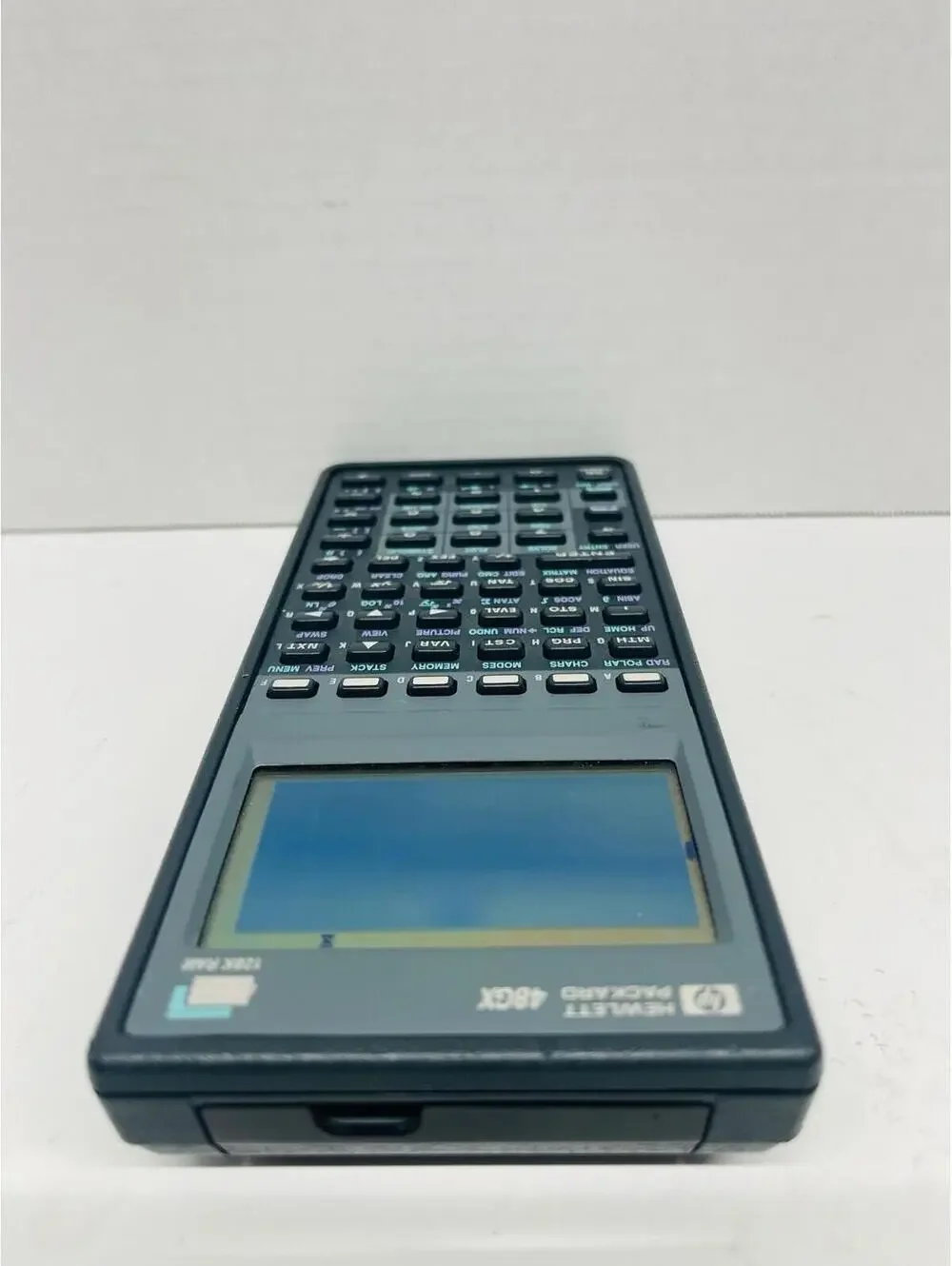 HP 48GX Graphing Calculator - For Parts